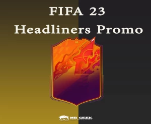 FUT 23 Headliner: data di rilascio e notizie trapelate